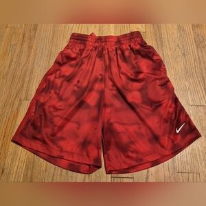 Boys Nike Shorts Size Large
